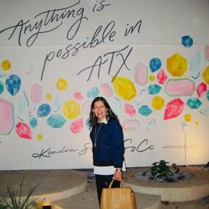 Meet your Posher, Terri